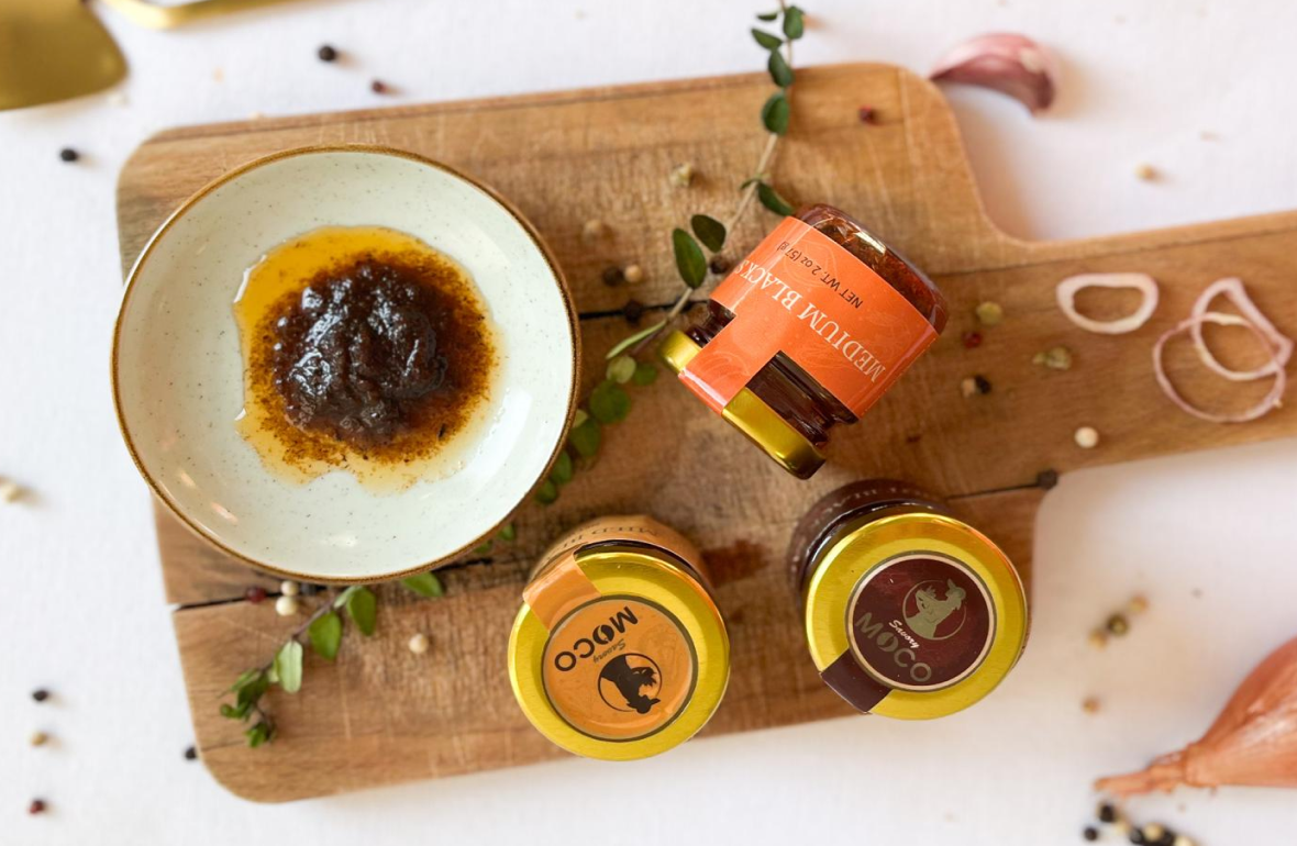 Moco Shop | Premium Ghanaian Sauce & Fanatic Essentials